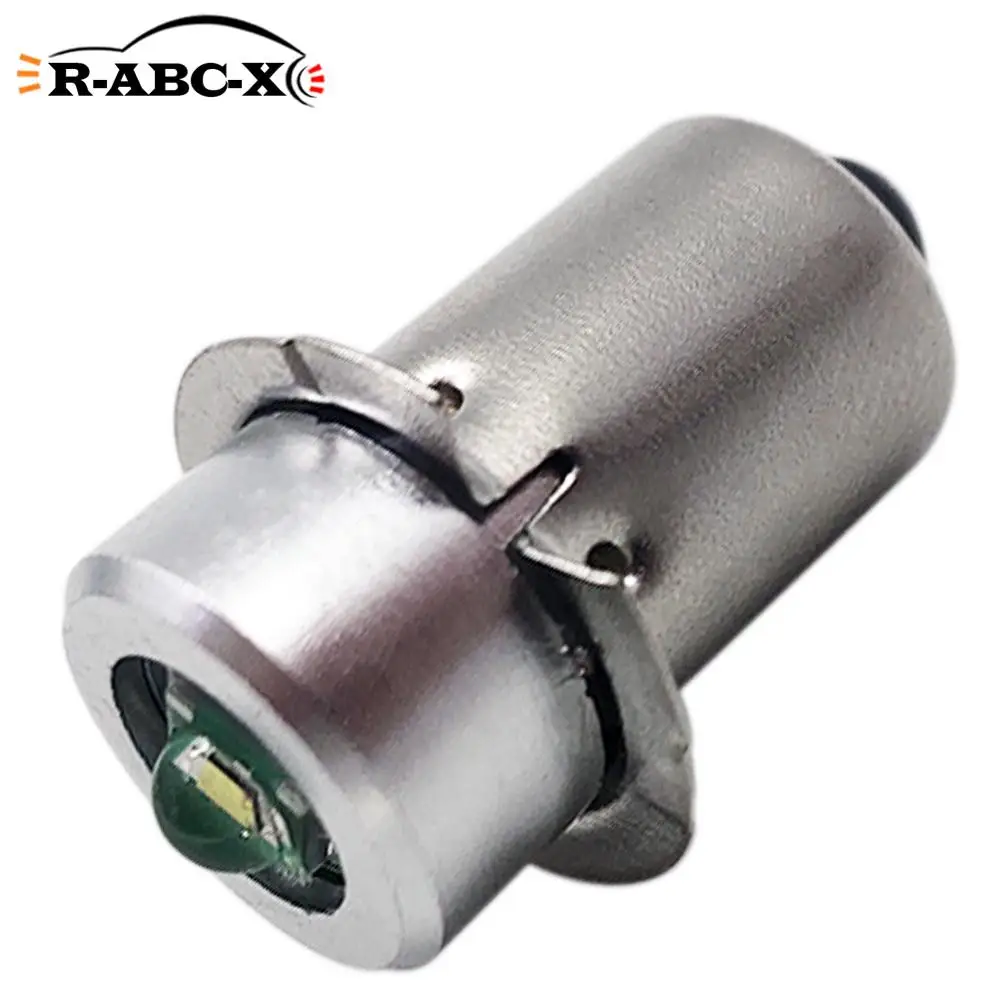 1 pcs upgraded c'ree chip Flashlight touch light work lamp P13.5S 3V 6V 4.5V 2-4 cells replace bulb for Maglite
1 pcs upgraded c'ree chip Flashlight touch light work lamp P13.5S 3V 6V 4.5V 2-4 cells replace bulb for Maglite
