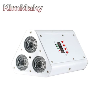 6 pack black or white housing Remote Control Smart LED UPLIGHT 3*18W 6in1 RGBAW UV Battery Wireless Stage LED Par Light
6 pack black or white housing Remote Control Smart LED UPLIGHT 3*18W 6in1 RGBAW UV Battery Wireless Stage LED Par Light