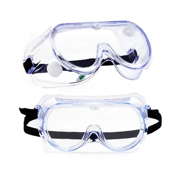 1PCS PC-Safety Glasses Eye Protection Anti-Dust&Shock&Liquid splatter Goggles Transparent Eyepiece Chemical Gafas Proteccion
1PCS PC-Safety Glasses Eye Protection Anti-Dust&Shock&Liquid splatter Goggles Transparent Eyepiece Chemical Gafas Proteccion