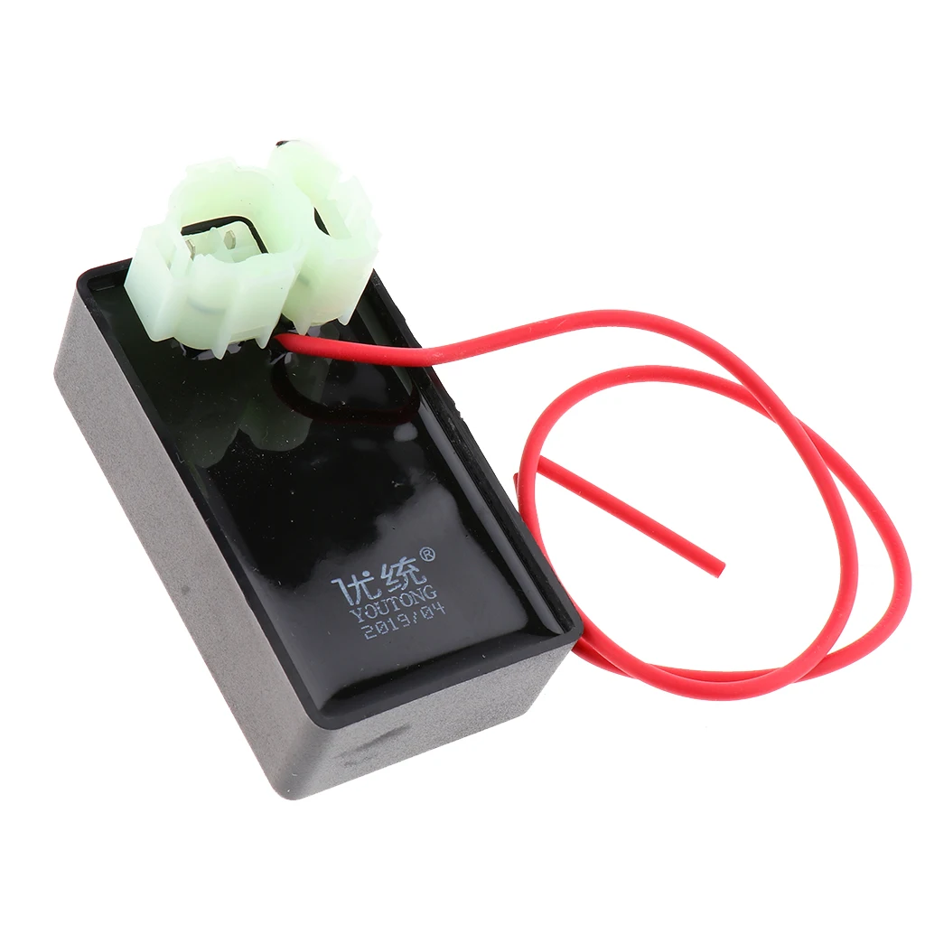 CDI Box Ignition Module Unit Suitable for Kymco GY6-125 Motorcycle CDI Box Ignition Module Unit Suitable for Kymco GY6-125 Motorcycle
