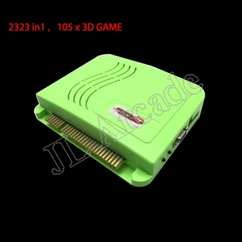 pandora box 3d arcade board 2323 in1 arcade DIY game board Contains Mario King of Fighters
pandora box 3d arcade board 2323 in1 arcade DIY game board Contains Mario King of Fighters
