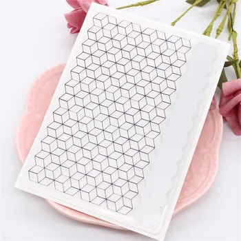 KSCRAFT New Cutting Die and Embossed Folder Set DIY Scrapbook Paper Die / Card Decoration
KSCRAFT New Cutting Die and Embossed Folder Set DIY Scrapbook Paper Die / Card Decoration
