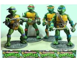 Diffuse Will Anime Tmnt2012 Version 4-Teenage Mutant Ninja Turtles with Base Mobile Model Garage Kit
Diffuse Will Anime Tmnt2012 Version 4-Teenage Mutant Ninja Turtles with Base Mobile Model Garage Kit
