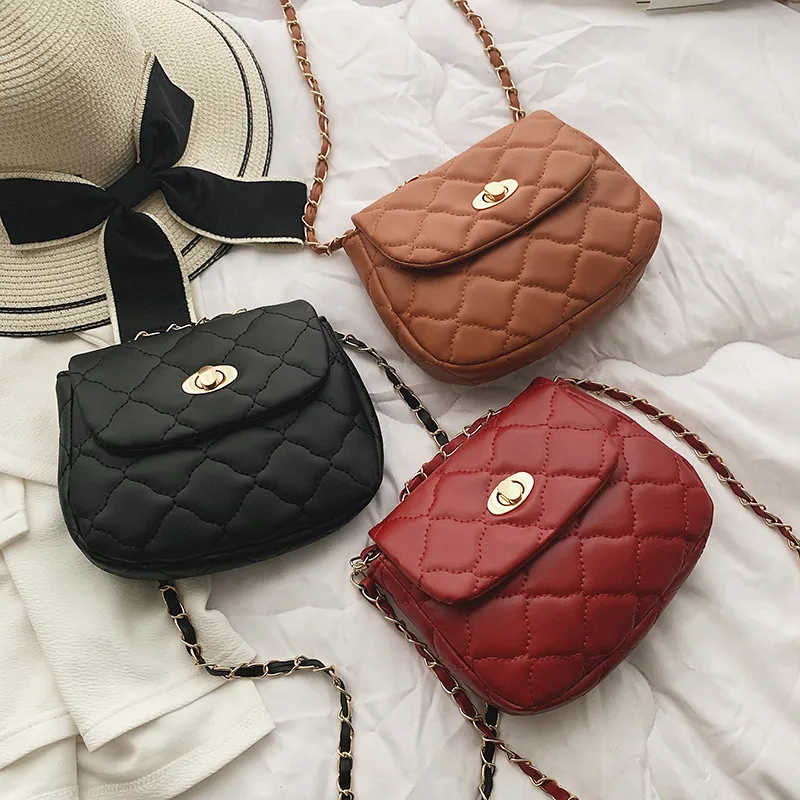 Bag WOMEN'S Bag 2019 New Style Korean-style Spring And Summer Fashion Shoulder Bag Women's Versatile INS Rhombus Chain Cloud Bag
Bag WOMEN'S Bag 2019 New Style Korean-style Spring And Summer Fashion Shoulder Bag Women's Versatile INS Rhombus Chain Cloud Bag