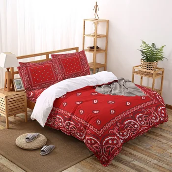 Hot Selling Red Southwestern Boho Printed Duvet Cover Set 4 Piece Bedding Set Home Textile Customizable
Hot Selling Red Southwestern Boho Printed Duvet Cover Set 4 Piece Bedding Set Home Textile Customizable