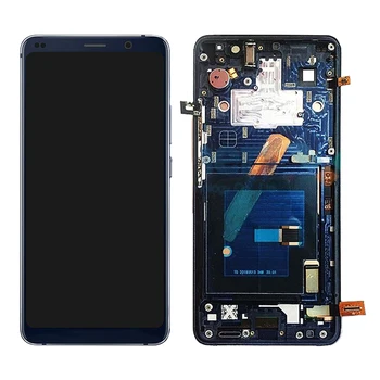 5.99" Original AMOLED Display for Nokia 9 PureView C9 TA-1004 TA-1005 LCD Display Touch Screen Digitizer Replacement with Frame
5.99" Original AMOLED Display for Nokia 9 PureView C9 TA-1004 TA-1005 LCD Display Touch Screen Digitizer Replacement with Frame