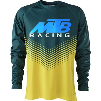 Long sleeve quality Enduro Jersey mountain bike clothing MTB Dirt Bike Shirt DH MX cycling tops downhill cross motocross shirt
Long sleeve quality Enduro Jersey mountain bike clothing MTB Dirt Bike Shirt DH MX cycling tops downhill cross motocross shirt