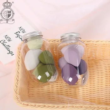 6 PCS Beauty Egg Heart-shaped Wet and Dry Beauty Makeup Soft Foundation Loose Powder Puff Sponge Cushion Tool Cosmetic Bottle
6 PCS Beauty Egg Heart-shaped Wet and Dry Beauty Makeup Soft Foundation Loose Powder Puff Sponge Cushion Tool Cosmetic Bottle
