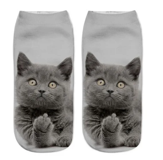 New 3D cat head finger personality cartoon socks fashion wild street socks trend invisible boat socks cotton casual socks
New 3D cat head finger personality cartoon socks fashion wild street socks trend invisible boat socks cotton casual socks