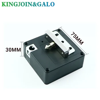 Electronic lock concealed RFID free open smart cabinet lock locker wardrobe shoe cabinet drawer door lock electronic lock
Electronic lock concealed RFID free open smart cabinet lock locker wardrobe shoe cabinet drawer door lock electronic lock