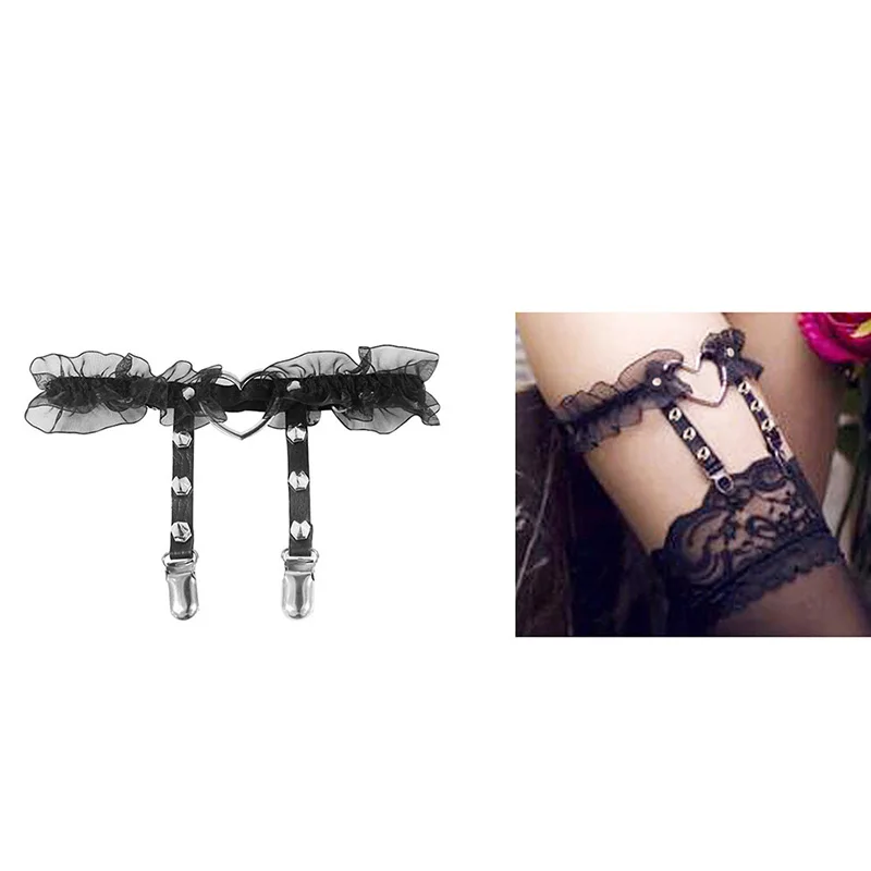 Пояс для чулок BDSM Арсенал Anthea S/M, черный 300-11ars - BDSM Арсенал - Пояса для чулок - Купить