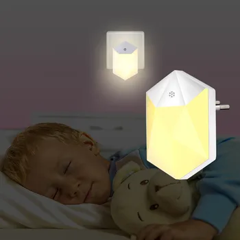 1x Smart Night Light Multifunction LED Light Sensing Control Decor Night Light Smart Home Night Lamp for bedroom, corridor 2020
1x Smart Night Light Multifunction LED Light Sensing Control Decor Night Light Smart Home Night Lamp for bedroom, corridor 2020