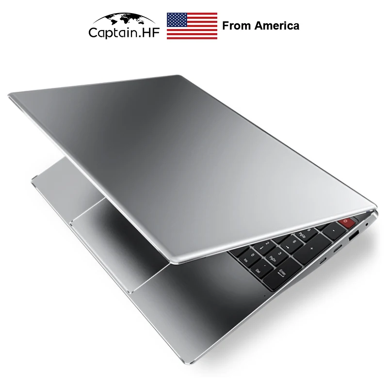 US Captain 2020 New Core i7 High Configuration 16G RAM 1T SSD Notebook Computer 15.6 inch all Metal Lightweight Business Laptop
US Captain 2020 New Core i7 High Configuration 16G RAM 1T SSD Notebook Computer 15.6 inch all Metal Lightweight Business Laptop