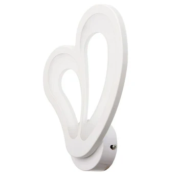 Wall lamp 661343B / 1 LED 10W 4000K white 23x19x7 cm 4679501
Wall lamp 661343B / 1 LED 10W 4000K white 23x19x7 cm 4679501