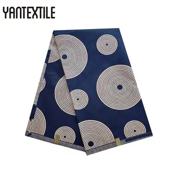 YANTEXTILE 6 Yards New Fashion African Wax Prints Fabric Tissus Patchwork Veritable Wax African Ankara Fabrics Nigeria Batik Wax
YANTEXTILE 6 Yards New Fashion African Wax Prints Fabric Tissus Patchwork Veritable Wax African Ankara Fabrics Nigeria Batik Wax