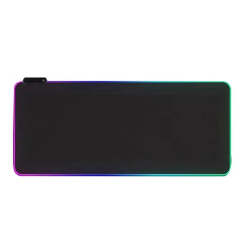 RGB Led Luminous Gaming Mouse Pad Colorful Oversized Glowing USB Extended Illuminated Keyboard Non-Slip Blanket Mat Mouse Pad
RGB Led Luminous Gaming Mouse Pad Colorful Oversized Glowing USB Extended Illuminated Keyboard Non-Slip Blanket Mat Mouse Pad