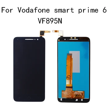 For Vodafone Smart prime 6 VF-895 LCD VF895 VFD895N VF895N VF895 VFD895 Display touch screen assembly Mobile phone repair parts
For Vodafone Smart prime 6 VF-895 LCD VF895 VFD895N VF895N VF895 VFD895 Display touch screen assembly Mobile phone repair parts