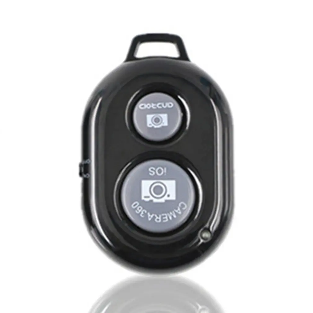 Wireless Bluetooth Smart Phone Camera Remote Control Shutter For Selfie Stick Monopod Self-timer Timer Remote Control
Wireless Bluetooth Smart Phone Camera Remote Control Shutter For Selfie Stick Monopod Self-timer Timer Remote Control