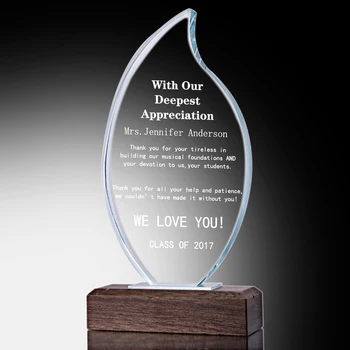 H&D Free Custom Crystal Flame Award Trophy Figurine Souvenir Collection For Graduation Corporate Recognition Home Office Decor
H&D Free Custom Crystal Flame Award Trophy Figurine Souvenir Collection For Graduation Corporate Recognition Home Office Decor