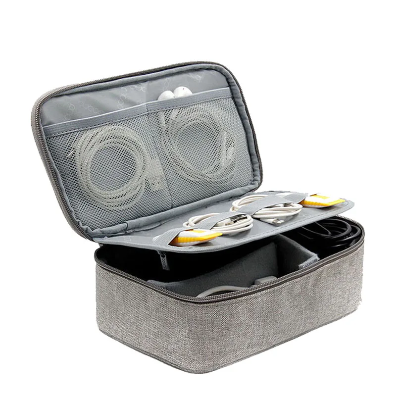 Multifunction Portable Travel Kit Case Pouch Empty Digital Storage Bag USB Data Cable Earphone Wire pen Power bank HDD Organizer
Multifunction Portable Travel Kit Case Pouch Empty Digital Storage Bag USB Data Cable Earphone Wire pen Power bank HDD Organizer