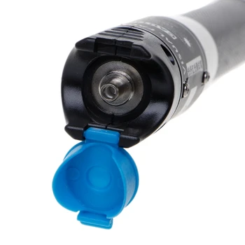 Visual Fault Locator 1mW Red Light Source Fiber Optic Cable Tester Pen Tool DXAC
Visual Fault Locator 1mW Red Light Source Fiber Optic Cable Tester Pen Tool DXAC