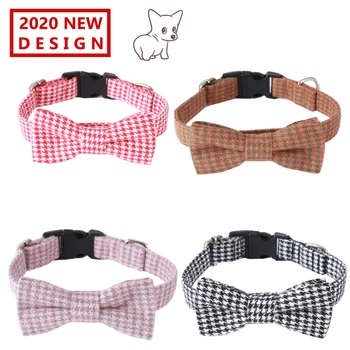 Dog Collar with Bowtie 2020 Newest Large Buffalo Plaid Dog Collar with Bow Adjustable Buckle Cat Puppy Pet Supplies
Dog Collar with Bowtie 2020 Newest Large Buffalo Plaid Dog Collar with Bow Adjustable Buckle Cat Puppy Pet Supplies