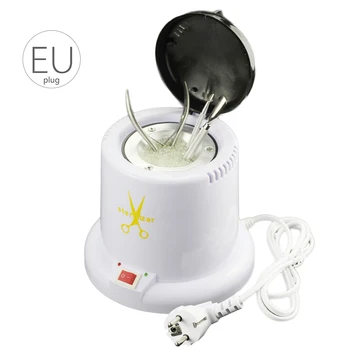 High Temperature Manicure Disinfection Cup Nail Equipment Machine Disinfection Sterilizer Box Tools with Cleanse Beads
High Temperature Manicure Disinfection Cup Nail Equipment Machine Disinfection Sterilizer Box Tools with Cleanse Beads