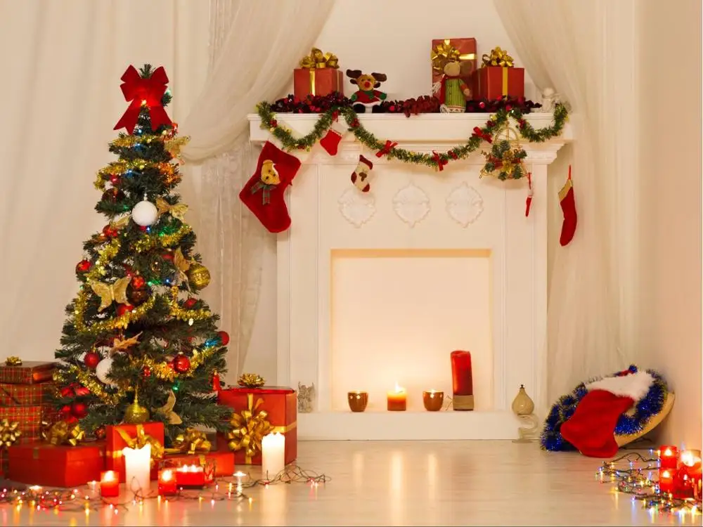 SHENGYONGBAO Vinyl Custom Photography Backdrops Prop Christmas day theme Photo Studio Background Q17522-901
SHENGYONGBAO Vinyl Custom Photography Backdrops Prop Christmas day theme Photo Studio Background Q17522-901