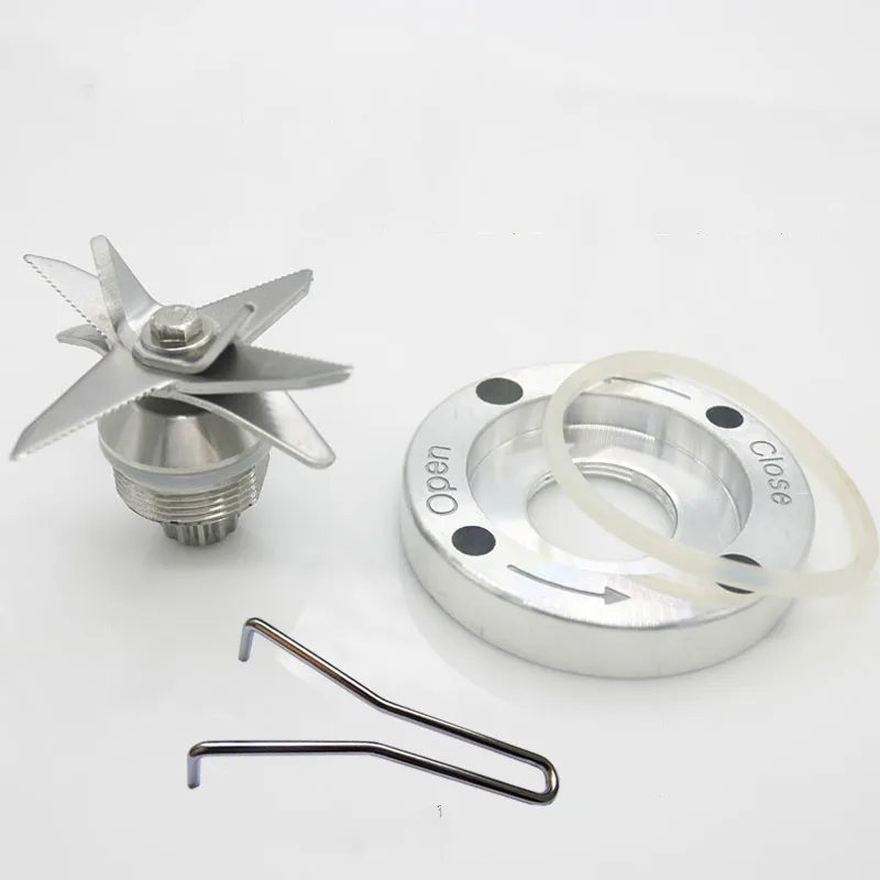 1 set TWK TM 767 800 TWK jtc 767 800 Blades Knife Ice Crusher for Juicer Blender Spare Parts for 2L Jar 010 767 800 G5200 G20
1 set TWK TM 767 800 TWK jtc 767 800 Blades Knife Ice Crusher for Juicer Blender Spare Parts for 2L Jar 010 767 800 G5200 G20