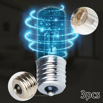 3PCS Ozone Disinfection Anti-Mite Lamps Germicidal Light UV Quartz Glass Disinfection Anti-Mite Lamps Germicidal Light
3PCS Ozone Disinfection Anti-Mite Lamps Germicidal Light UV Quartz Glass Disinfection Anti-Mite Lamps Germicidal Light