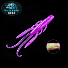 Water Sniper 38mm Crawl Soft Lure 15Pcs Mini Silicone Creature Fishing Worm Baits For Bass Small Fish Au Leurre
Water Sniper 38mm Crawl Soft Lure 15Pcs Mini Silicone Creature Fishing Worm Baits For Bass Small Fish Au Leurre