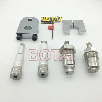 DIESEL COMMON RAIL EUI UNIT INJECTOR DISASSEMBLY/VALVE STROKE MEASURE TOOLS FOR DELPHI VOLVO E1 E3 UINT INJECTOR