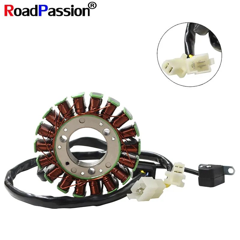 Motorcycle Moyorbike-Engine Ignitor/Stator Coil For SUZUKI GN250 TU250 32101-38302 GN TU 250
Motorcycle Moyorbike-Engine Ignitor/Stator Coil For SUZUKI GN250 TU250 32101-38302 GN TU 250
