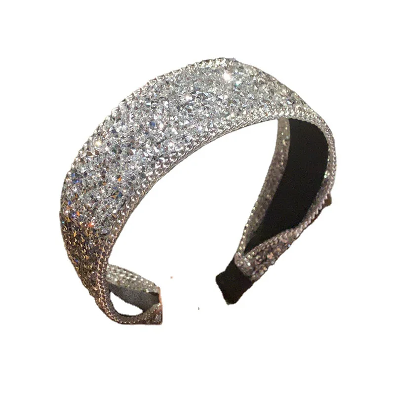 Full Crystal Luxury Hair Accessories Hairbands Sparkly Padded Rhinestones Headbands for Women Sparkly Novelty Headbands
Full Crystal Luxury Hair Accessories Hairbands Sparkly Padded Rhinestones Headbands for Women Sparkly Novelty Headbands