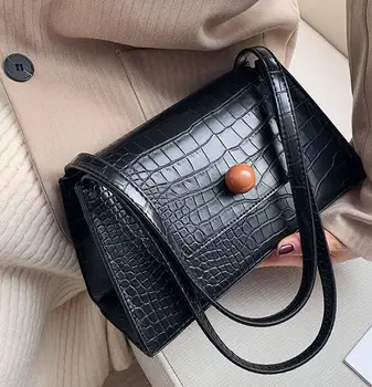 Stone pattern Square Tote bag 2020 Fashion New Quality PU Leather Women's Designer Handbag High capacity Shoulder Messenger Bag
Stone pattern Square Tote bag 2020 Fashion New Quality PU Leather Women's Designer Handbag High capacity Shoulder Messenger Bag