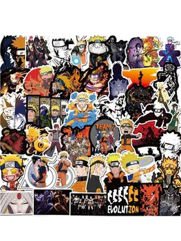 100Pcs/lot Sticker Japan Anime Naruto stickers Cartoon for Snowboard Laptop Luggage Fridge Car- Styling PVC Decal Stickers 
100Pcs/lot Sticker Japan Anime Naruto stickers Cartoon for Snowboard Laptop Luggage Fridge Car- Styling PVC Decal Stickers