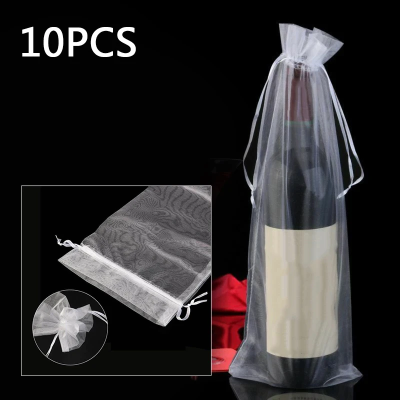 38x15cm White Yarn Wine Bottle Bags Wedding Birthday Party Gifts Package Pouch Drawstring bags for wine bottles, gourmet
38x15cm White Yarn Wine Bottle Bags Wedding Birthday Party Gifts Package Pouch Drawstring bags for wine bottles, gourmet