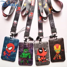 Disney Avengers Spider-Man Captain America Superhero Card Set Student Children's Campus Card Iron Man Peripheral Toy ID Holder
Disney Avengers Spider-Man Captain America Superhero Card Set Student Children's Campus Card Iron Man Peripheral Toy ID Holder