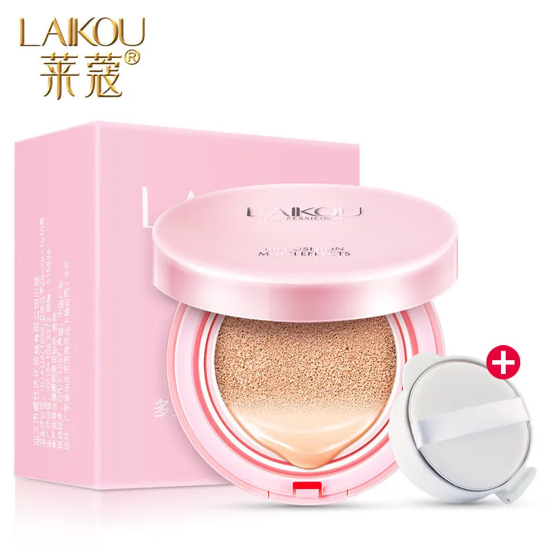 Air Cushion BB Cream Isolation BB Nude Concealer Firm Brighten Oil Control Moisturizing Liquid Foundation Moisturizer CC Cream
Air Cushion BB Cream Isolation BB Nude Concealer Firm Brighten Oil Control Moisturizing Liquid Foundation Moisturizer CC Cream