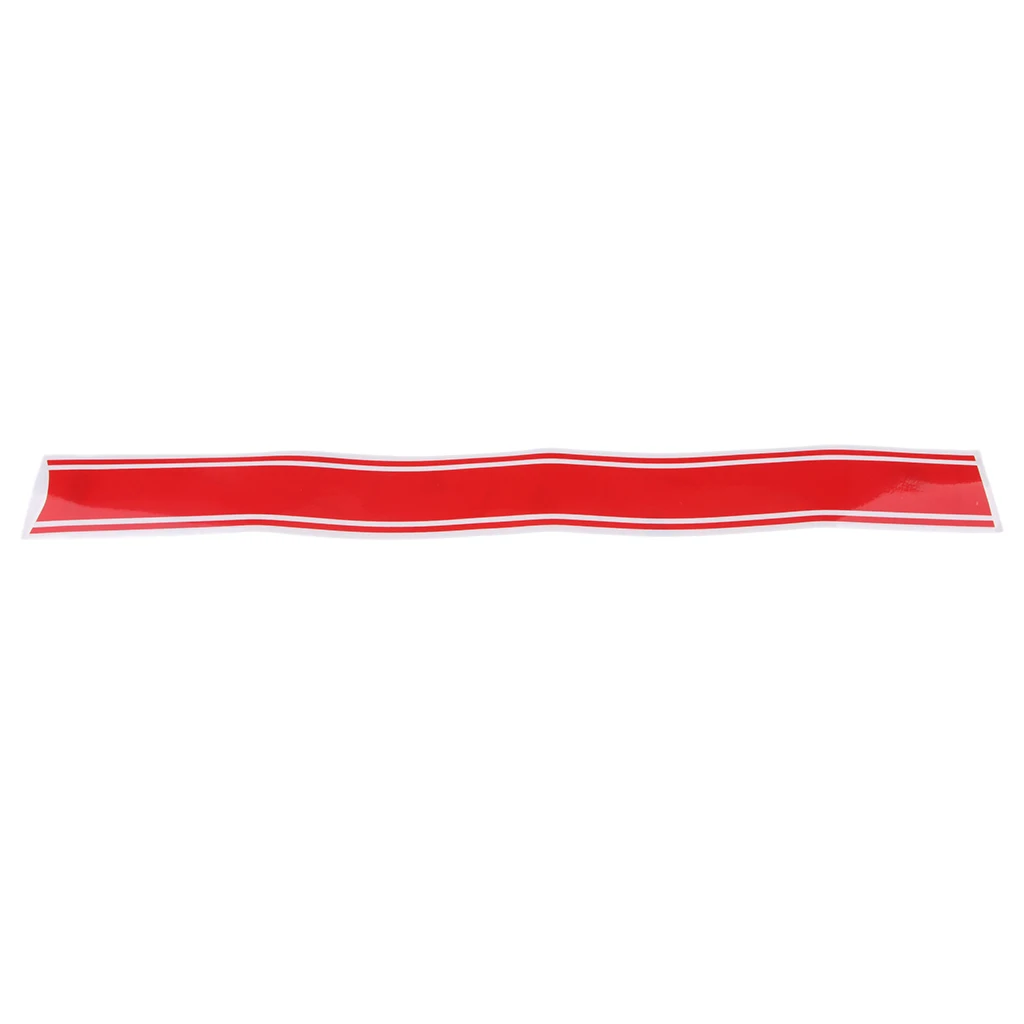 1 Piece Motorcycle Tank Sticker 50x4.5cm Universal for Cafe Racer tank fenders fork tubes ect 1 Piece Motorcycle Tank Sticker 50x4.5cm Universal for Cafe Racer tank fenders fork tubes ect