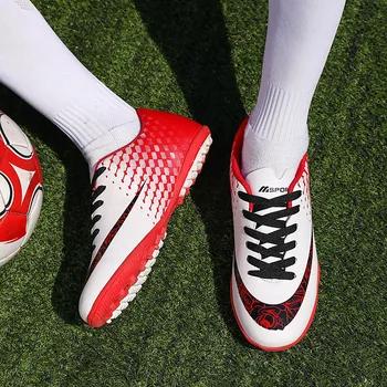Football SHOES Indoor Superfly Breathable Chuteira Futebol High Quality Cheap Men Soccer Shoes Superfly Original TF Kids 32 - 44
Football SHOES Indoor Superfly Breathable Chuteira Futebol High Quality Cheap Men Soccer Shoes Superfly Original TF Kids 32 - 44