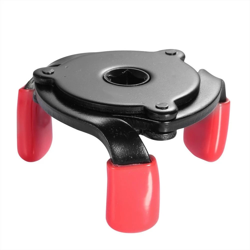Universal Car Tool 3 Jaws 2 Ways Oil Filter Wrench Adjustable Spanner Remover Tool Cars Interface Tools Wrench Tool
Universal Car Tool 3 Jaws 2 Ways Oil Filter Wrench Adjustable Spanner Remover Tool Cars Interface Tools Wrench Tool