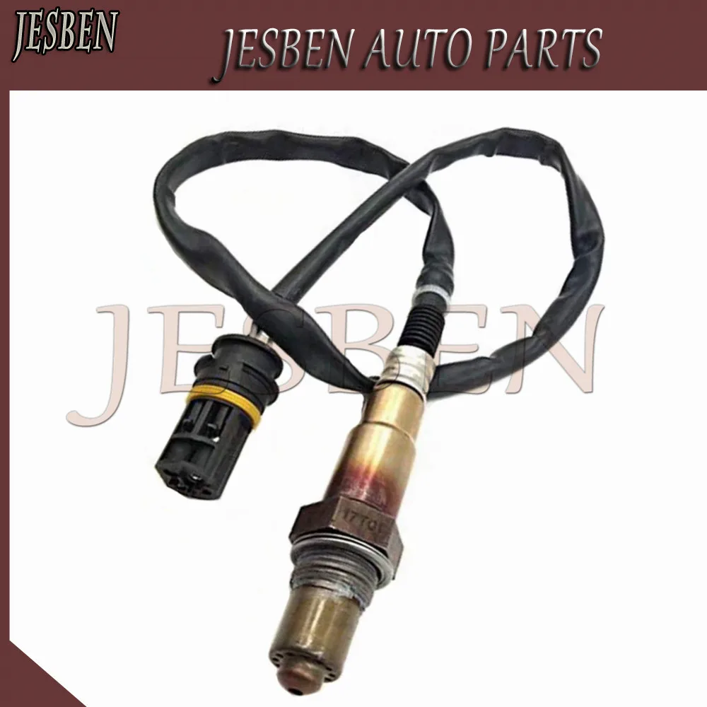 New 0258006475 Lambda Probe Oxygen O2 Sensor fit For Mercedes-Benz W211 W203 W204 S203 S204 CL203 CLC 180 200 CLK200 E200 SLK200
New 0258006475 Lambda Probe Oxygen O2 Sensor fit For Mercedes-Benz W211 W203 W204 S203 S204 CL203 CLC 180 200 CLK200 E200 SLK200