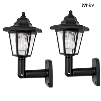 180 Degree Adjustable Solar Powered Path Way Garden Led Landscape Outdoor Fence Light Motion Sensor Wall Lamp Hexagonal Security
180 Degree Adjustable Solar Powered Path Way Garden Led Landscape Outdoor Fence Light Motion Sensor Wall Lamp Hexagonal Security