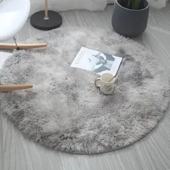 Pink Round Carpet Nordic Ins Style Gradient Colorful Rug For Living Room Bedroom Rugs Fur Mats Large Size Hanging Basket Mat 
Pink Round Carpet Nordic Ins Style Gradient Colorful Rug For Living Room Bedroom Rugs Fur Mats Large Size Hanging Basket Mat