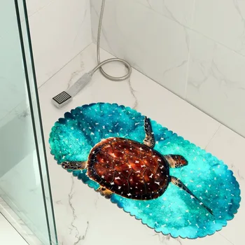 Bathroom Mat Shower Non-Slip Mat Bathroom Mat Waterproof Door Mat Kitchen Mat Pattern Size Can Be Customized
Bathroom Mat Shower Non-Slip Mat Bathroom Mat Waterproof Door Mat Kitchen Mat Pattern Size Can Be Customized