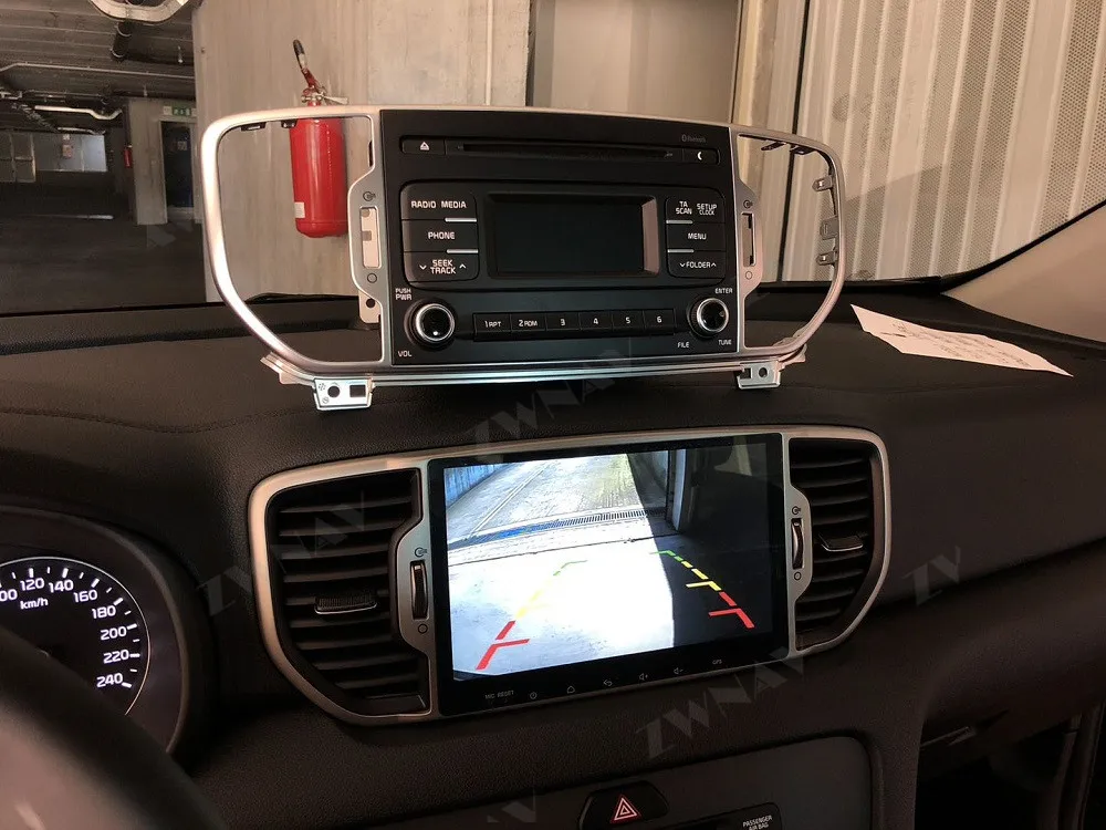 ZWNAV For Kia Sportage 4 QL 2016-2020 Car Radio Multimedia Video Player Navigation GPS Android 10 No 2din 2 din dvd
ZWNAV For Kia Sportage 4 QL 2016-2020 Car Radio Multimedia Video Player Navigation GPS Android 10 No 2din 2 din dvd