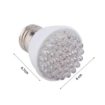 38 LEDs 2W Plant Grow Growth Light Bulb Garden Indoor Hydroponic Lamp Exquisitely Designed Durable Gorgeous
38 LEDs 2W Plant Grow Growth Light Bulb Garden Indoor Hydroponic Lamp Exquisitely Designed Durable Gorgeous