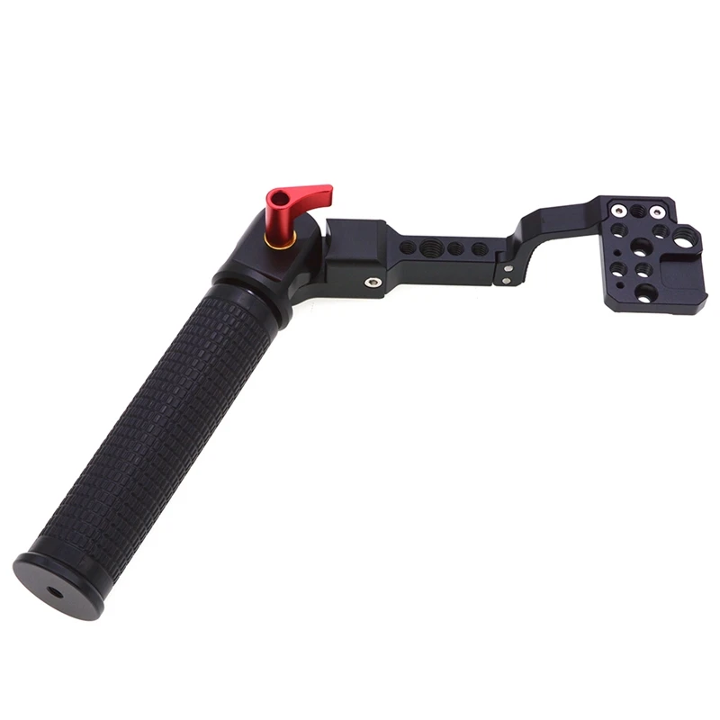 Adjustable Handle Hand Grip for Ronin SC Gimbal with Cold Shoe Mount Monitor/Microphone/LED Light Gimbal Video
Adjustable Handle Hand Grip for Ronin SC Gimbal with Cold Shoe Mount Monitor/Microphone/LED Light Gimbal Video