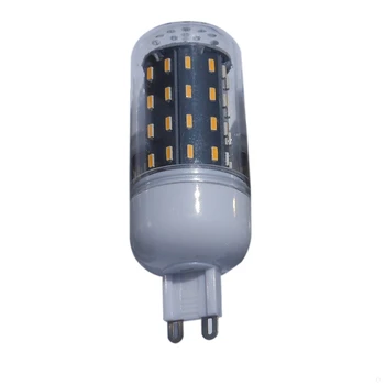 G9 SMD4014 6W 8W 10W 12W AC220V AC230V Led Bulbs Lampada lamp Chandelier Corn lights replace halogen light
G9 SMD4014 6W 8W 10W 12W AC220V AC230V Led Bulbs Lampada lamp Chandelier Corn lights replace halogen light